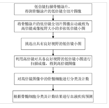 一種基于深度學(xué)習(xí)的骨髓細(xì)胞分類識(shí)別方法、裝置及系統(tǒng)