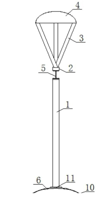 一種游泳技術阻力訓練器