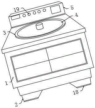 電鑄機(jī)床用的電鑄機(jī)構(gòu)
