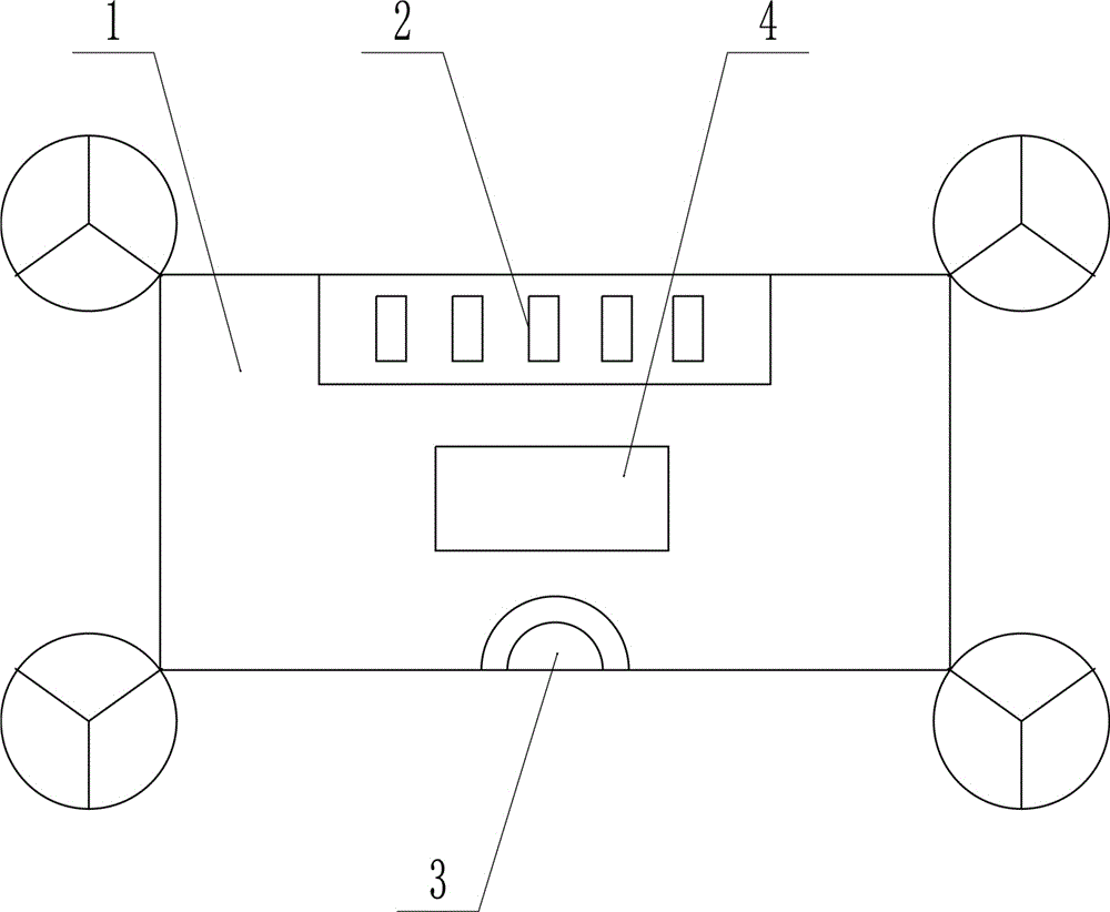 用于大型動(dòng)物養(yǎng)殖疫病采集預(yù)警系統(tǒng)的控制方法