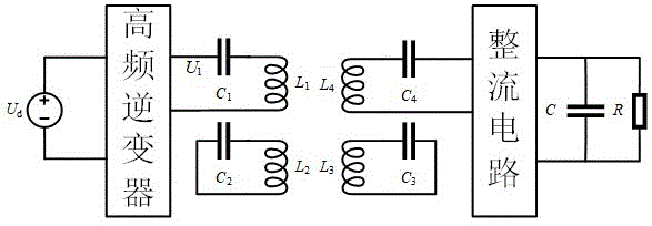 一種基于四線圈恒流恒壓可變輸出的無線供電系統(tǒng)設(shè)計(jì)方法