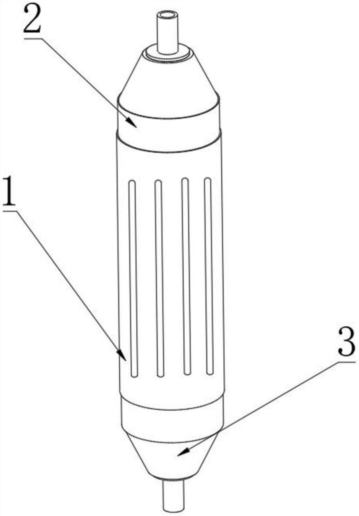 一種腫瘤標(biāo)本收集器